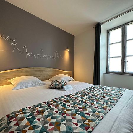 Best Western Le Pont D'Or Figeac Exteriör bild